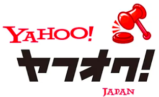 Yahoo JP auctions logo