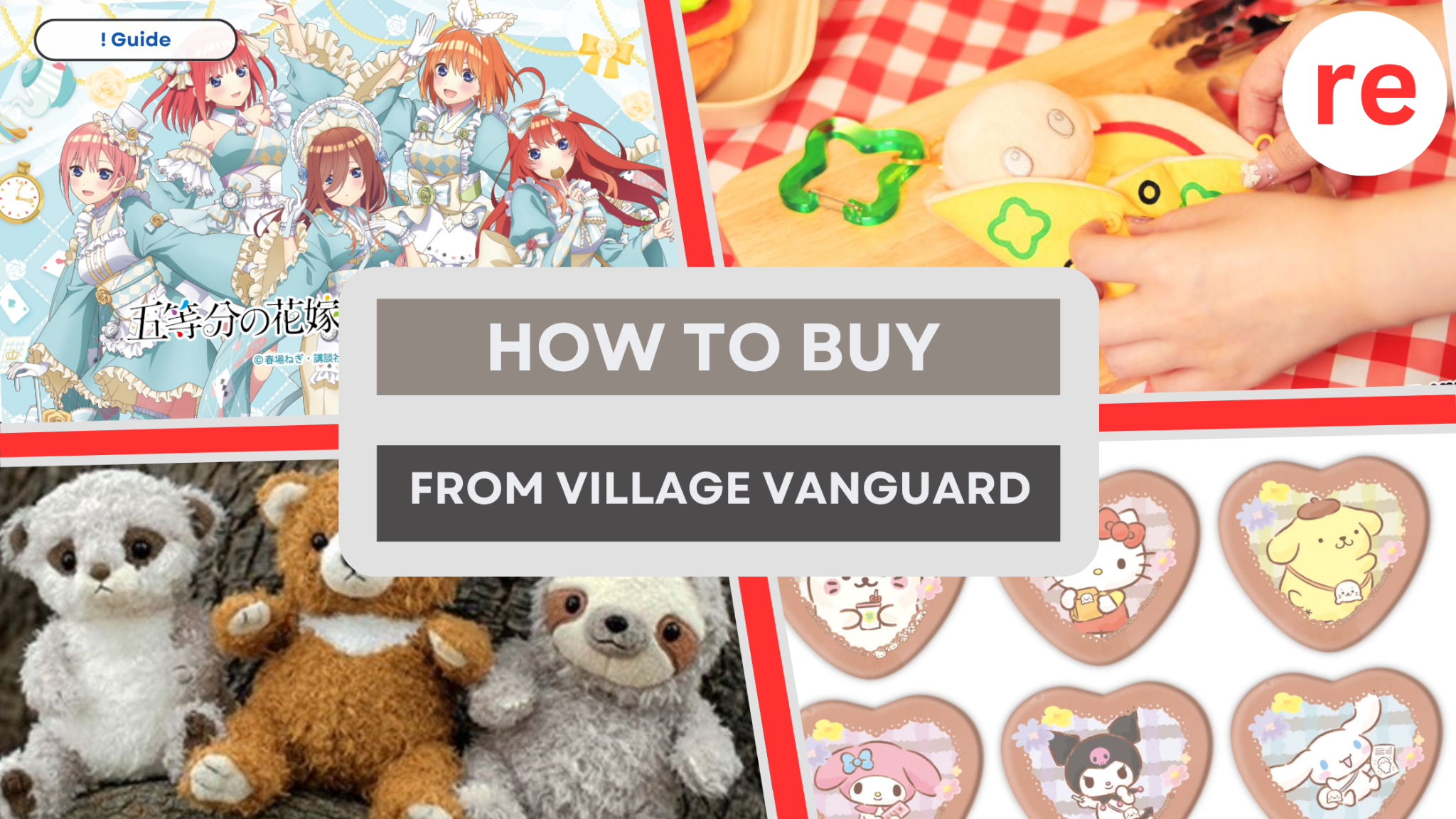 How To Buy From Village Vanguard