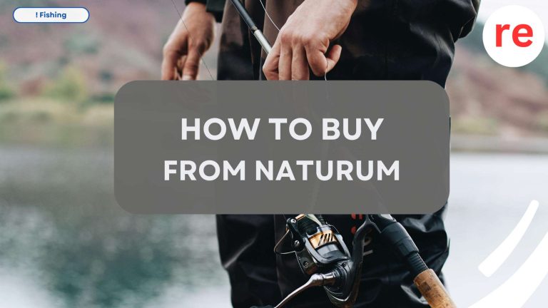 How to Buy Fishing Gear from Naturum