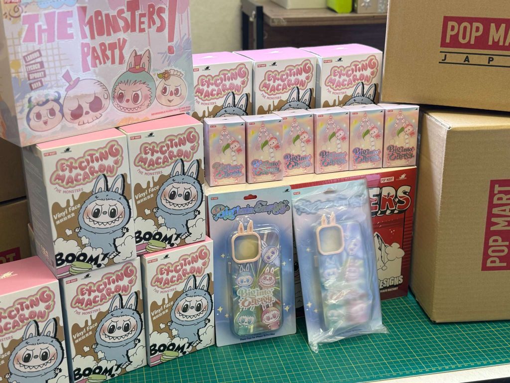 Comprar artículos de anime en Mercari Japón