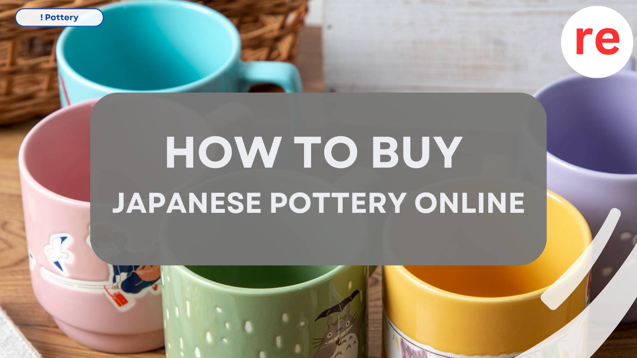 How to Buy Japanese Pottery Online