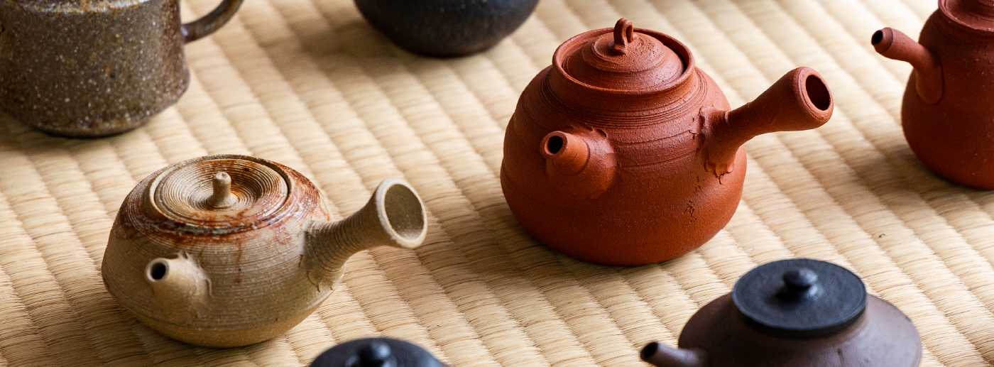 The Ultimate Guide to the Japanese Kyusu Teapot – REMAMBO BLOG