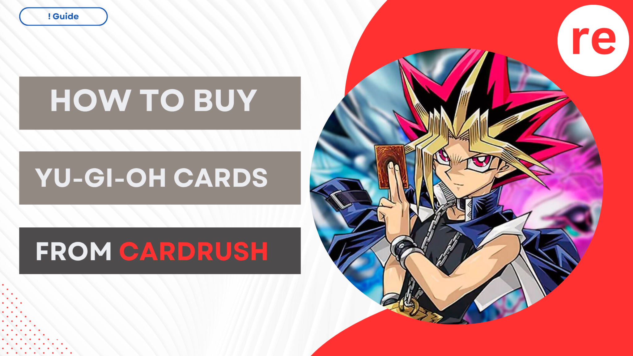 How to Buy Yu-Gi-Oh Cards from Cardrush— Complete Guide 2025