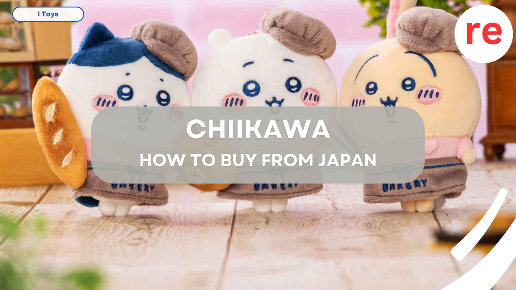Chiikawa: What It Is and How to Buy From Japan