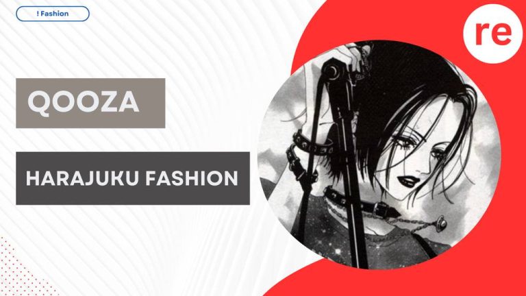 Qooza: The Stunning Harajuku Fashion Brand You’ll Instantly Love