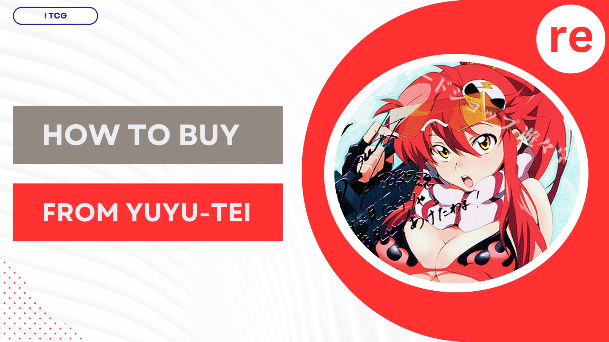 Cómo comprar en YuYu-Tei (Guía 2025)