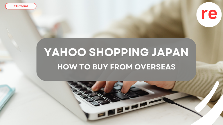 Yahoo Shopping Japan: How to Buy from Overseas