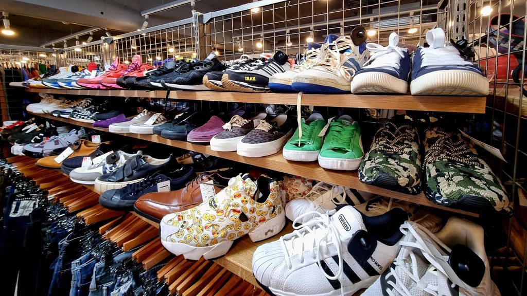 Tiendas de segunda mano japonesas online