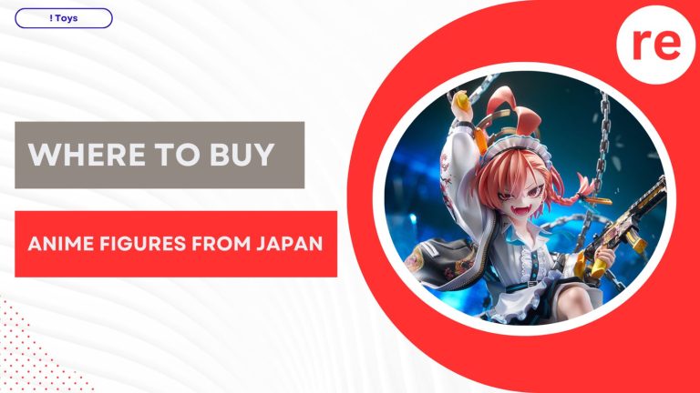 anime figures from japan