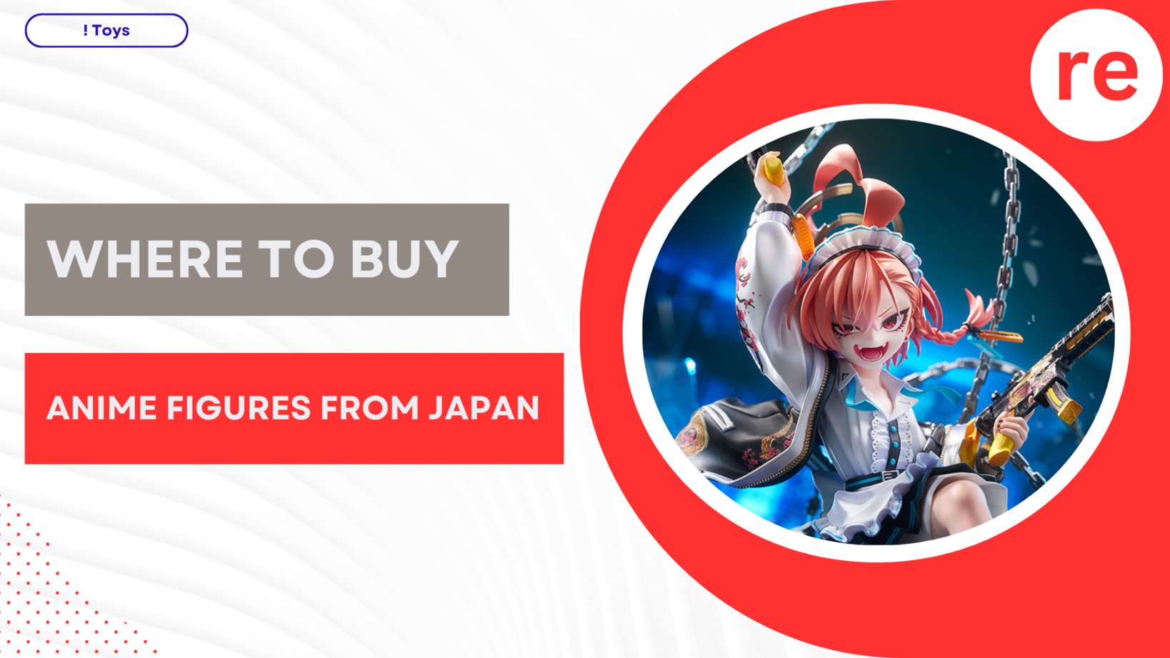 anime figures from japan