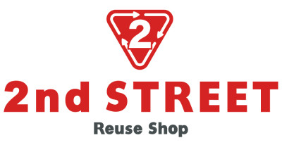 2nd Street Japan logo