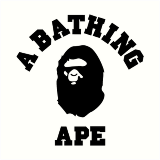 Bape Japan logo