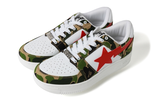 authentic bape shoes