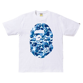 bathing ape t shirt japan