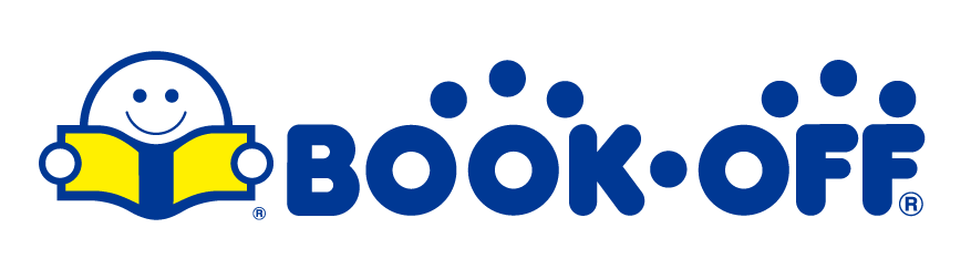 Official BOOKOFF Store Japan logo
