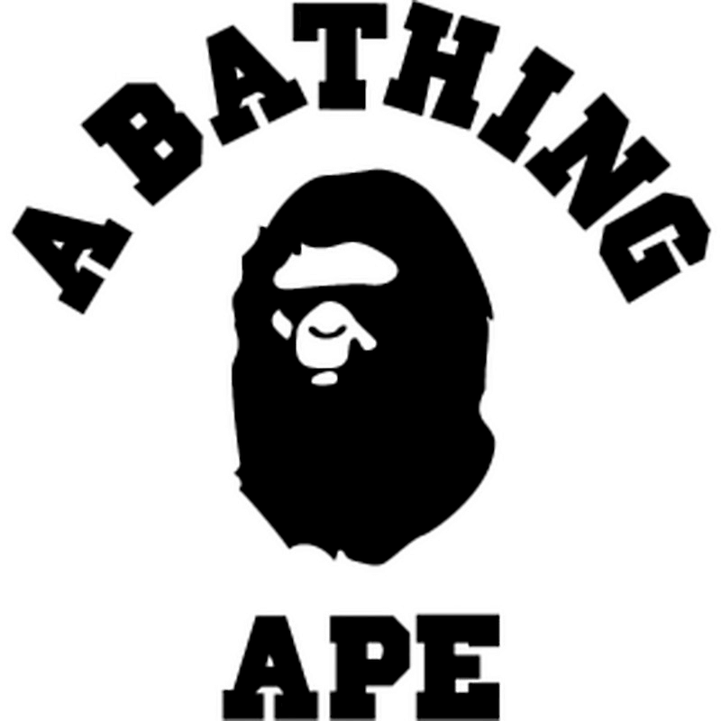 Authentic Bathing Ape goods