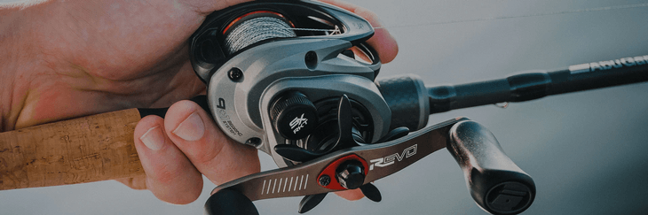 Abu Garcia fishing reels from Japan