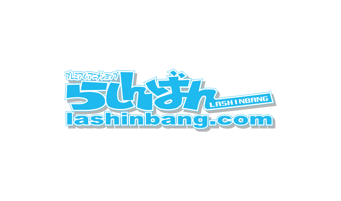 Official Lashinbang Store Japan logo