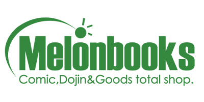 Melonbooks logo