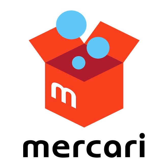 Mercari JP logo