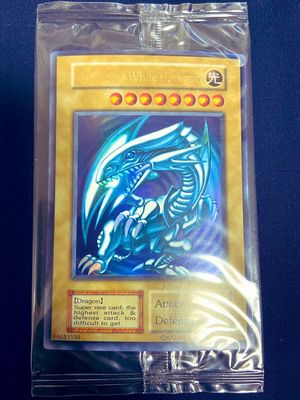 Top 10 Rare Yugioh Cards Ranked - Blue-Eyes White Dragon