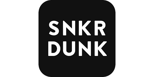 Official SNKRDUNK Store Japan logo