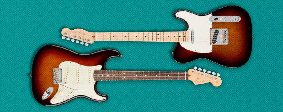 Fender Stratocaster from Japan