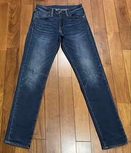 Japanese Selvedge Denim Levis()511W28