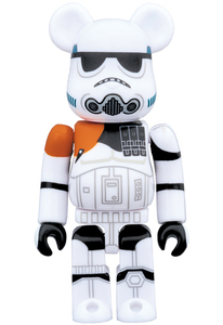 BE@RBRICK SANDTROOPER BERBRICK 100 STAR WARS MEDICOM