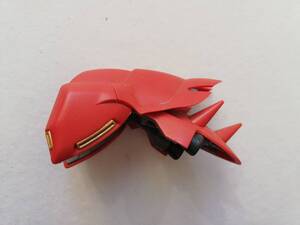Gundam Gunpla kits grades 1100 MG A MSN-06S UC