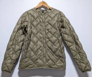Montbell Down Jacket Japan mont-bell 800 L