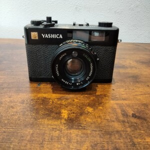 Yashica Electro 35 de segunda mano de Japón 35cc8KU358