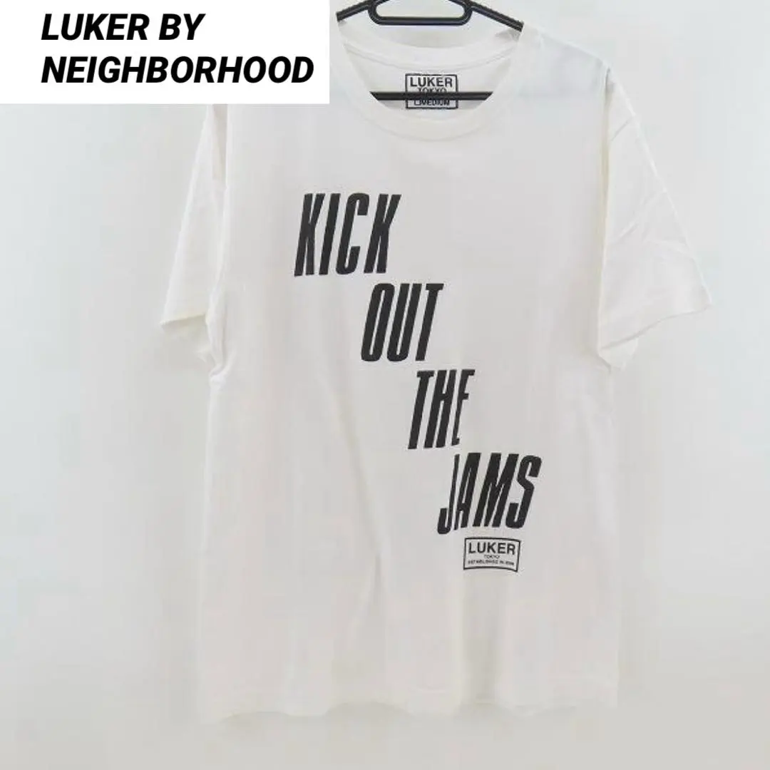 LUKER BY NEIGHBORHOODルカーバイネイバーフッド)Tシャツ