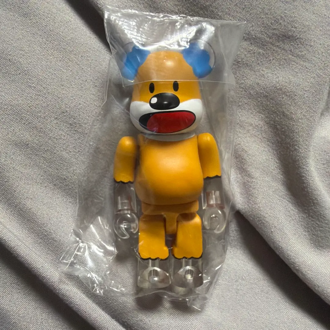 BE@RBRICK SERIES 52 ANIMAL 裏 ベアブリック アニマル