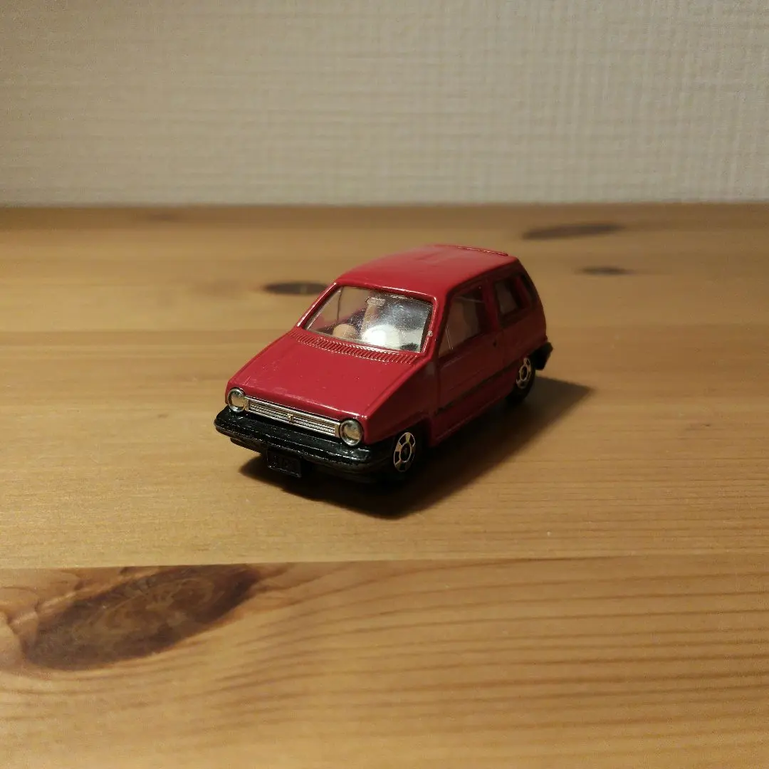 (2161)　トミカ　No.54　日本製　ホンダ　シティ