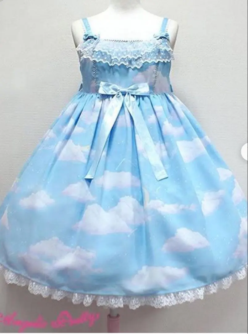 ⭐︎週末限定値下げ⭐︎Angelic Pretty Misty sky