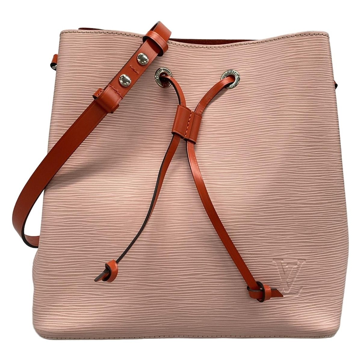 LOUIS VUITTON(ルイヴィトン) ショルダーバッグ エピ ネオノエ M54370 ローズバレリーヌ レザー、牛革