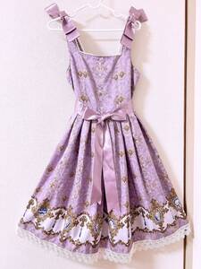 Angelic Pretty Dresses holiness cameo