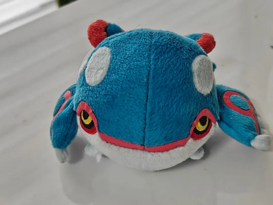 ポケドール カイオーガ 2005年製ポケモンセンター限定