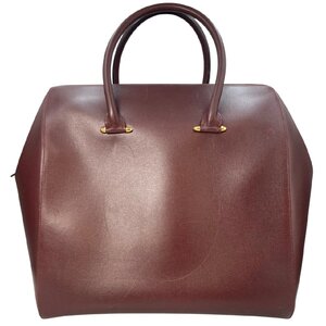 Used Brand Bags Cartier MB ha KBS