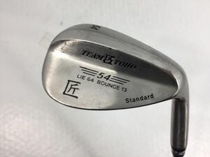 Used Japanese Golf Clubs TEAM TOHO AW 54 WEDGE