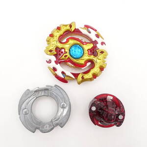 Beyblade Used BEYBLADE B-100 .0.Zt TAKARA TOMY22896