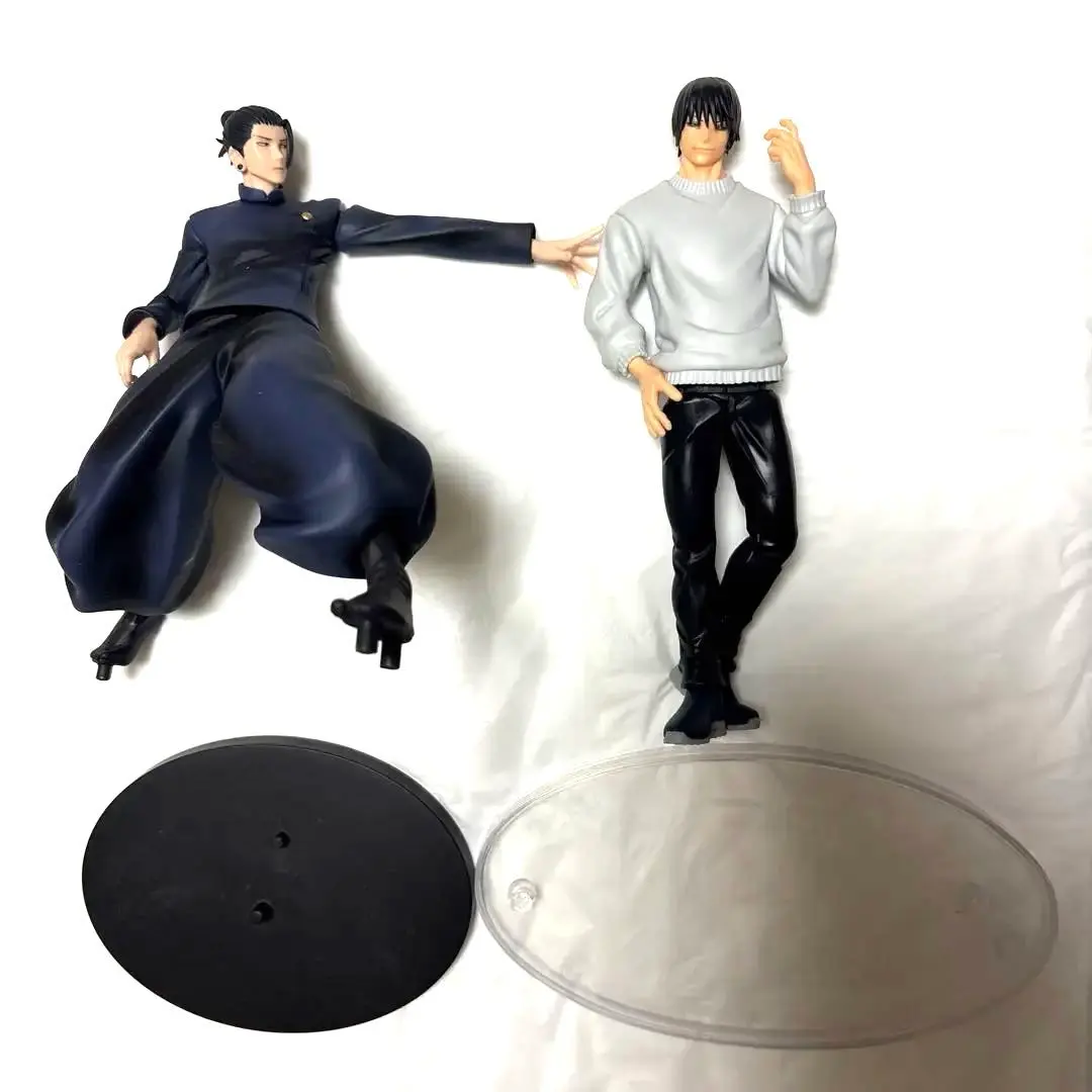 【本日限定出品】呪術廻戦 【夏油＆伏黒甚爾】フィギュア 2体セット