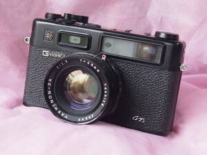 Used Yashica Electro 35 Japan 35GT