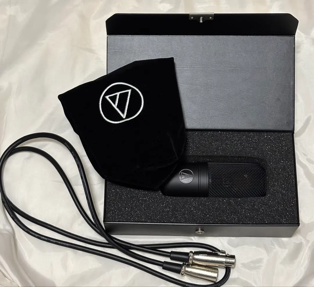 audio-technica コンデンサーマイク 本体
