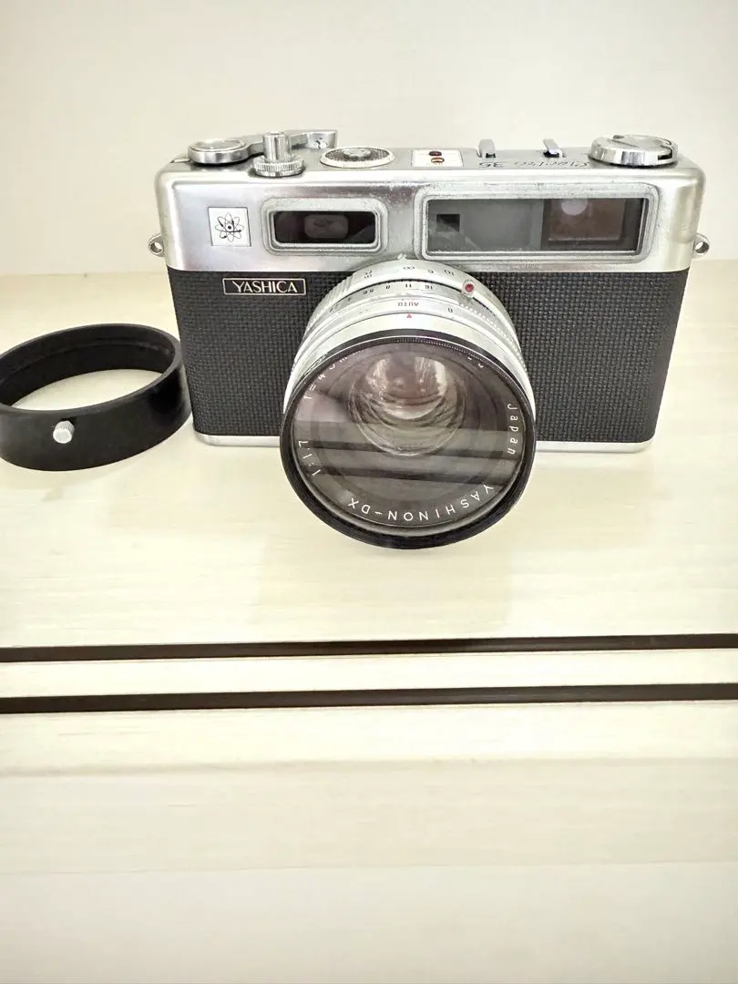 Yashica Electro 35 フィルムカメラ