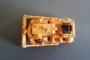 Coches Tomica 1974 KOMATSU