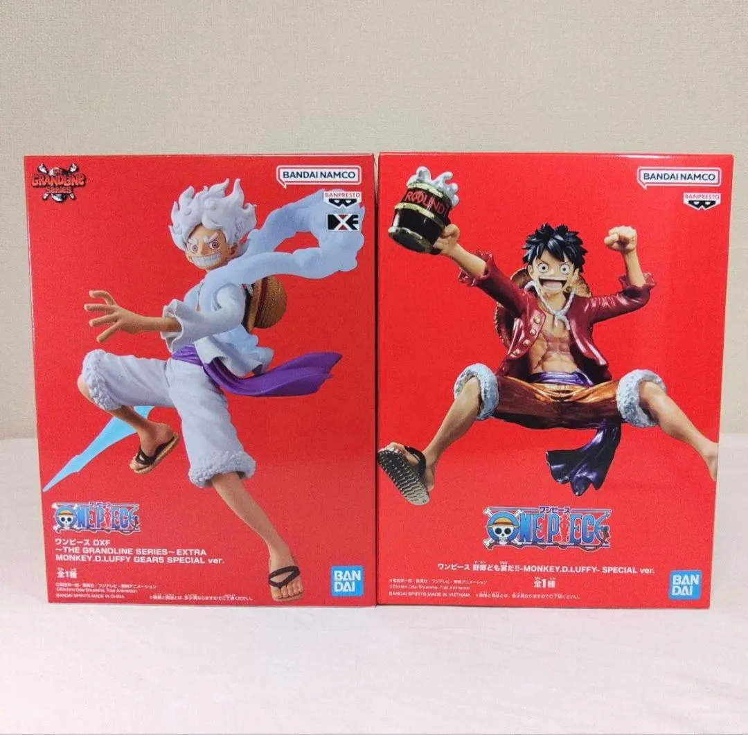 ラウワン限定！ ルフィ 2体セット