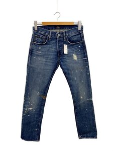 Japanese Selvedge Denim POLO RALPH LAURENTHE SULLIVAN SLIM28IDG