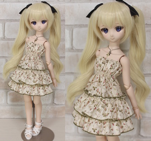 Hatsune Miku Dollfie Dream de segunda mano MDD